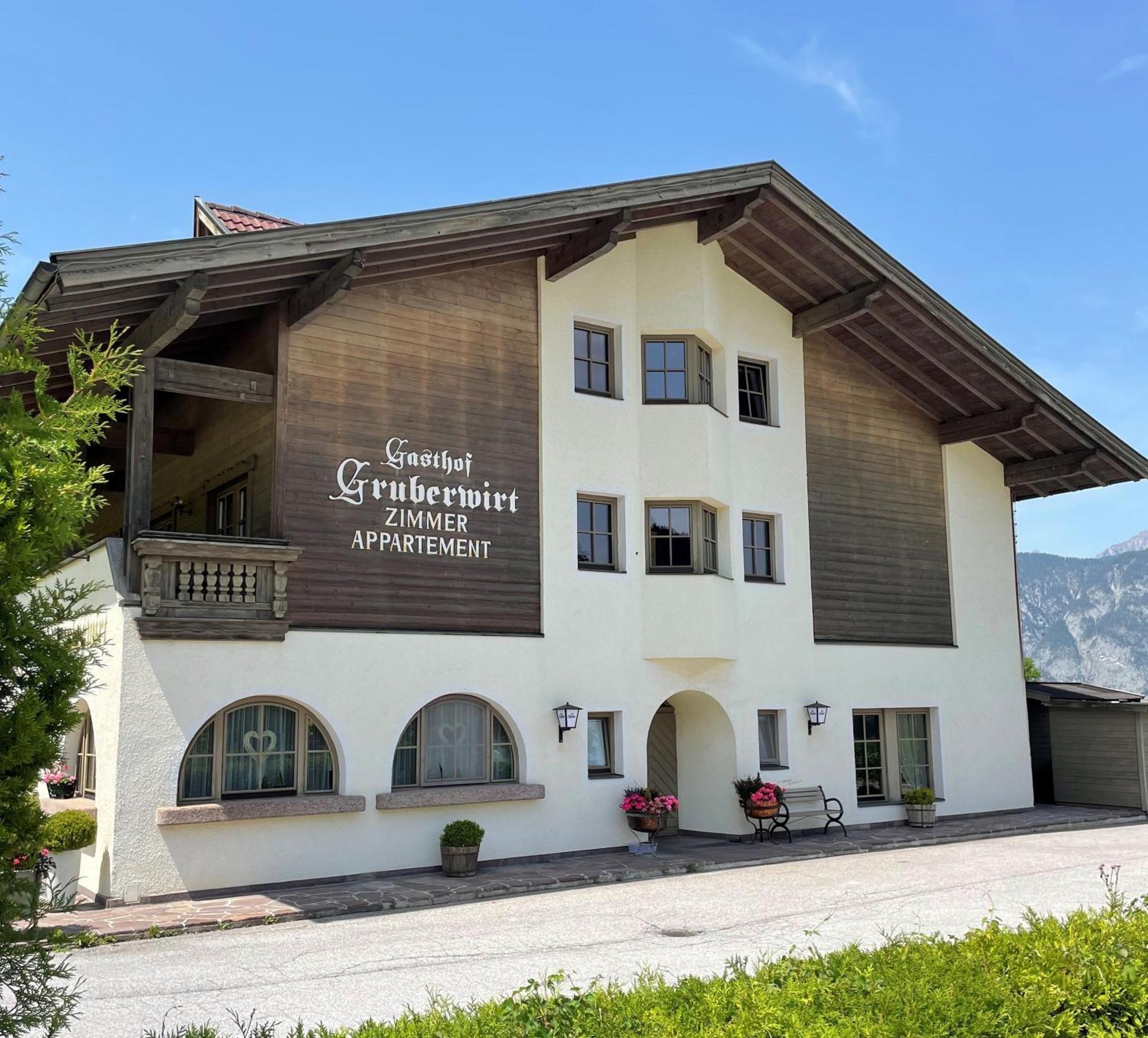 Alpenflair Apartment Mit Bergblick - Inkl Parkplatz #7 Innsbruck Exterior photo